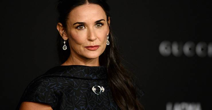 Dead body recovered from Demi Moore's swimming pool