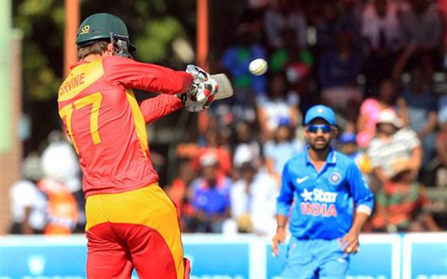Zimbabwe beat India by 10 runs in second T20