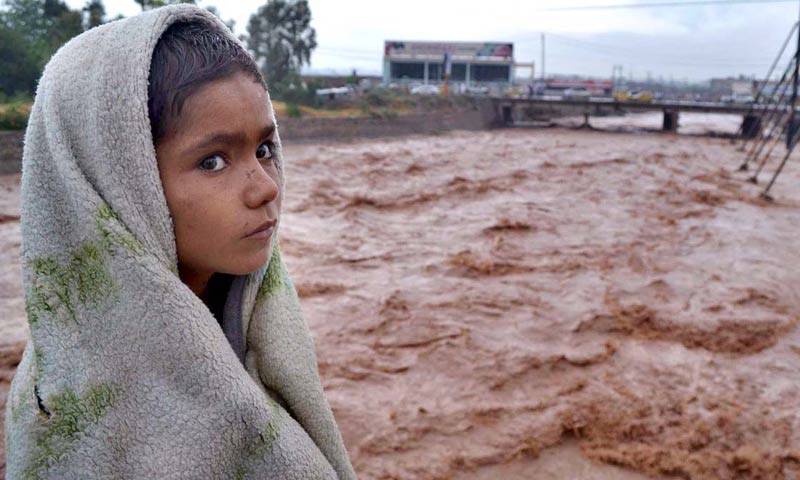 Nearly 300,000 displaced by floods in Chitral