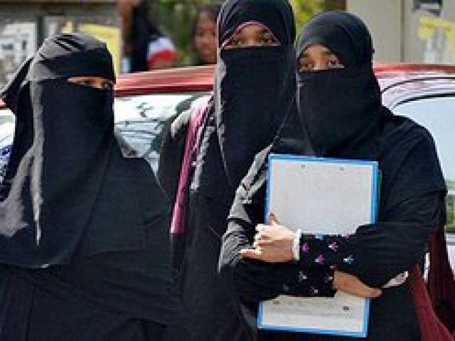Indian top court refuses to allow wearing hijab, long- sleeves in exams
