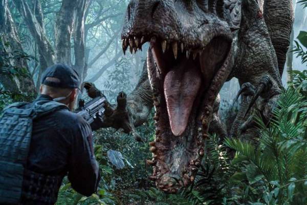 'Jurassic World' is third biggest box office hit ever