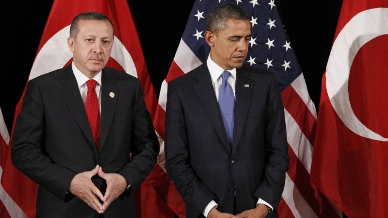 Turkey agrees to give its airbase to US to strike ISIS