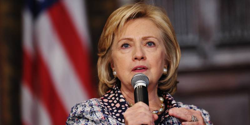 US Justice Department asked to sought criminal inquiry into Clinton's email account