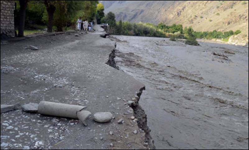 Chitral flood death toll swells to 32
