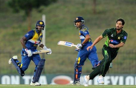 Sri Lanka defeated Pakistan by 165 runs in 5th ODI, Pakistan take series