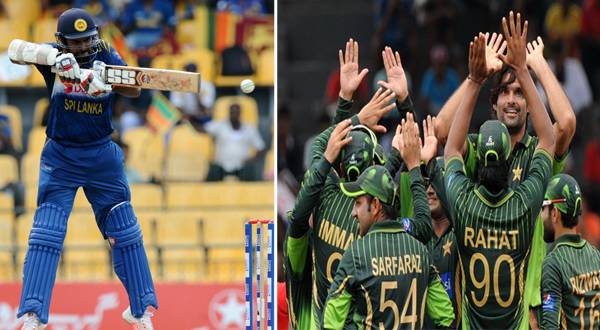 Sri Lanka set 369 run target against Pakistan in final one-day