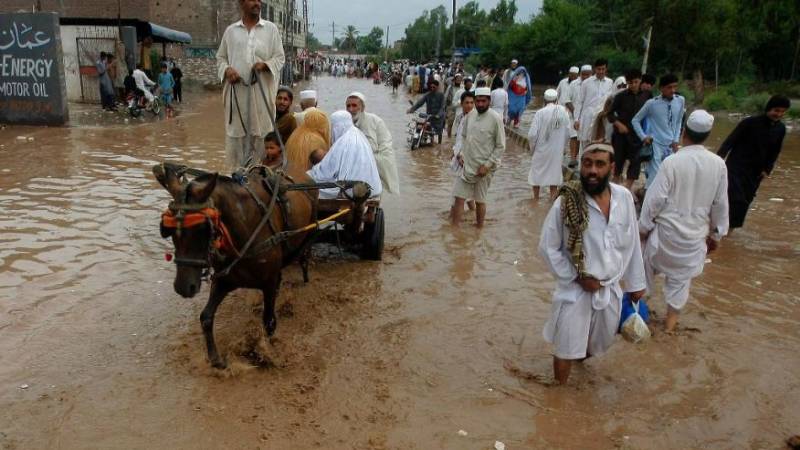 Met office predicts more rains, floods across Pakistan