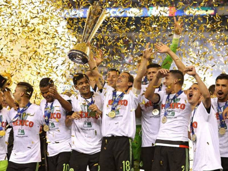 Mexico defeats Jamaica 3-1 in Gold Cup final