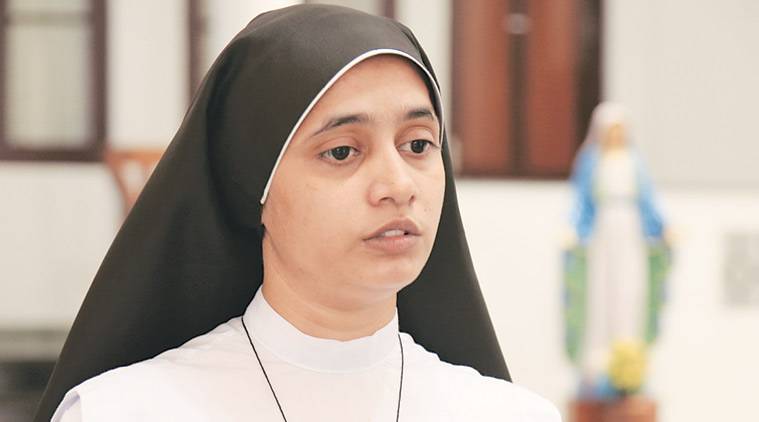 No to head gear in India: After Muslim girls, nun barred from exams