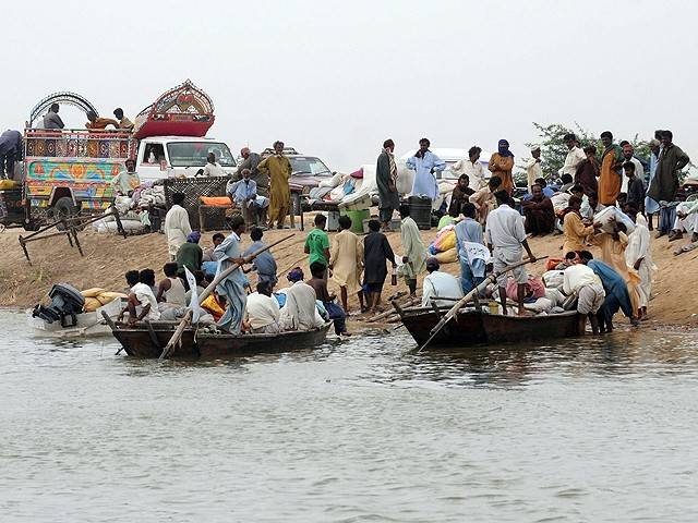 Three killed in rain related incidents in Sindh, Punjab
