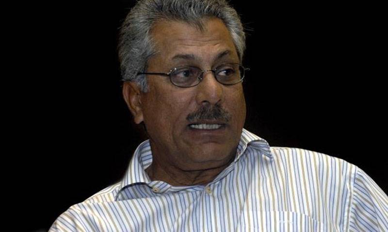 Zaheer Abbas hopes Sri Lanka will tour Pakistan