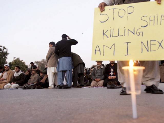 Two more hazarian killed in Quetta
