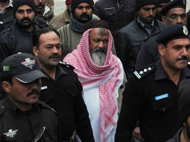 Lashkar-e-Jhangvi chief Malik Ishaq killed in police encounter