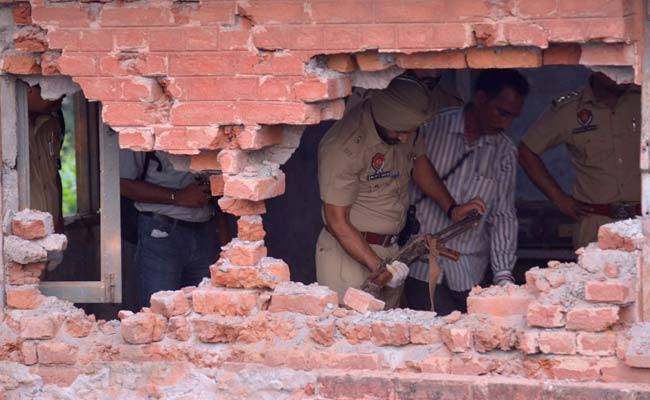 Terrorists in Gurdaspur attack were Muslim: Indian Police