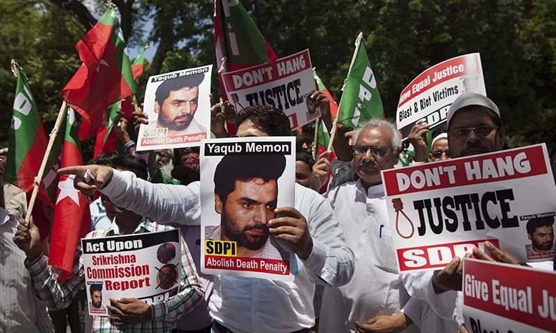 India hangs Yakub Memon at Nagpur jail