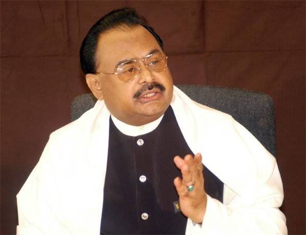 Non-bailable arrest warrants issued for Altaf Hussain