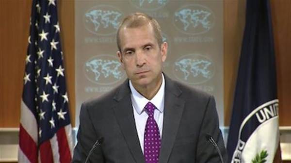 US urges Taliban to become part of Afghan govt