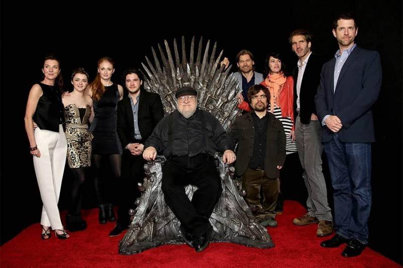 3 more 'Game of Thrones' seasons likely
