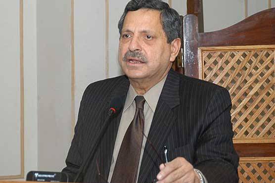 Dictator’s remnants now part of PTI: Hamid Khan