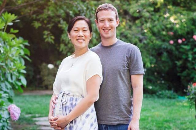 Mark Zuckerberg, Priscilla Chan expecting baby girl