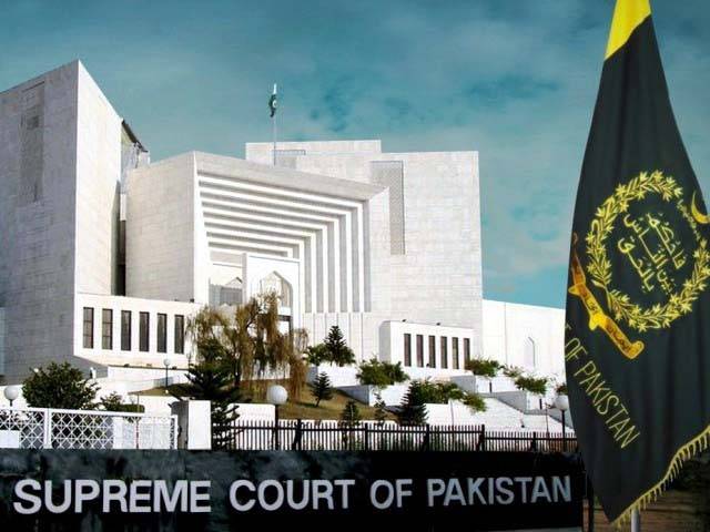 Supreme court rules in favour of military courts, 18th and 21st amendments