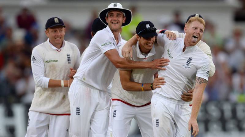 Ashes: England defeat Australia by an innings and 78 runs