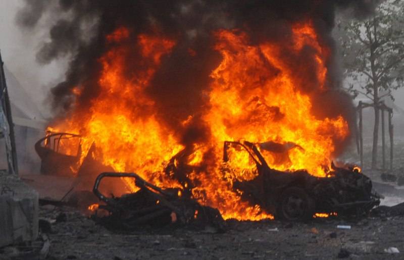 Car bomb explosion in Kunduz leaves at least 22 people dead