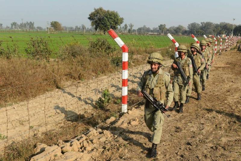 Indian forces violate ceasefire along LoC