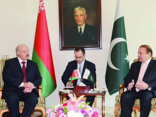 Pakistan, Belarus to initiate joint ventures in key sectors