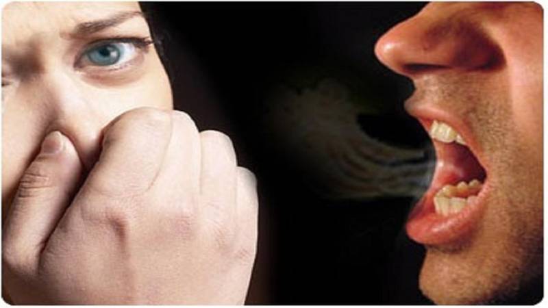 How to get rid of bad breath?