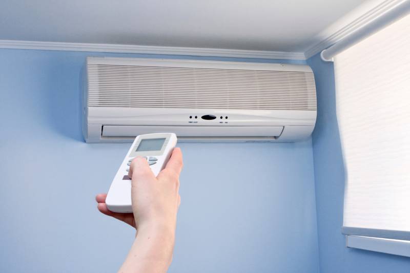 Man divorces wife for not turning air conditioner off