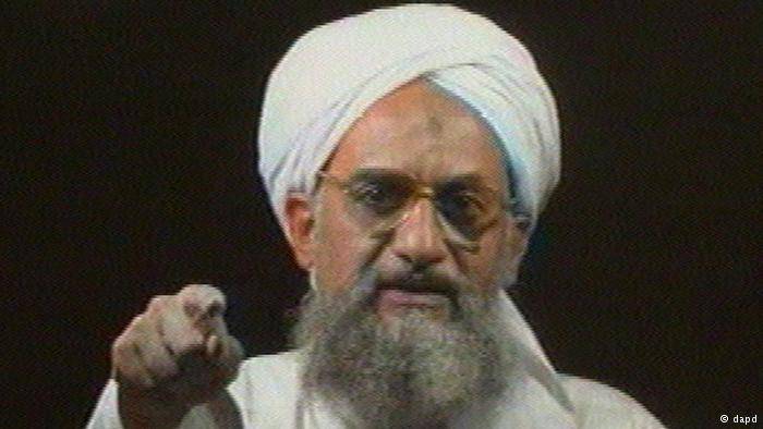 Al-Zawahri pledges alliance to new Afghan Taliban chief in latest audio message