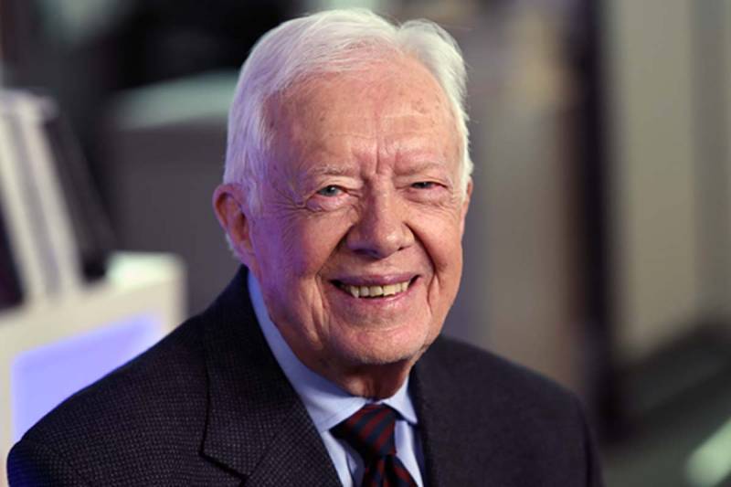 Former US president Jimmy Carter 'has cancer'