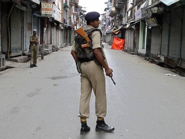 Kashmiris to observe 15 August as Black Day against Indian brutalities