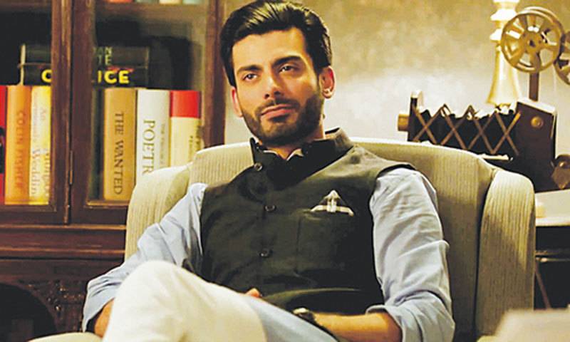 Maleeha Lodhi hosts dinner for renowned actor Fawad Khan