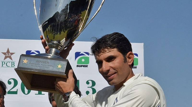 Misbah-ul-Haq tops the list of best test captains