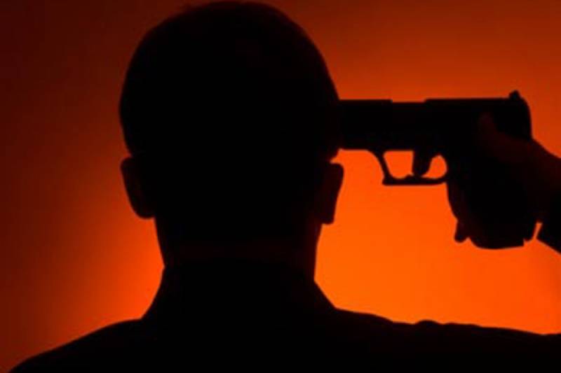 Indian army personnel commits suicide