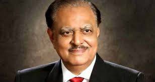 Most of our challenges are because of lack of education: President Mamnoon Hussain