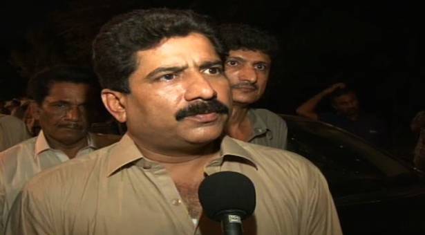 Sindh minister resigns after being linked to Uzair Baloch