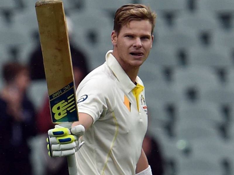 Steve Smith is Australia's new Test Captain