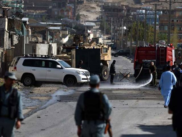 High ranking Indian official killed in August 8 Kabul bombing