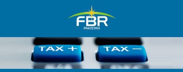 FBR prepares new income tax annual return form for Tax Year 2015