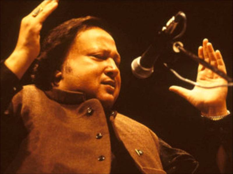 Nusrat Fateh Ali Khan's 18th death anniversary being observed today