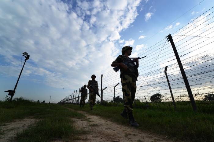 Pakistan lodges protest with India over LoC violations