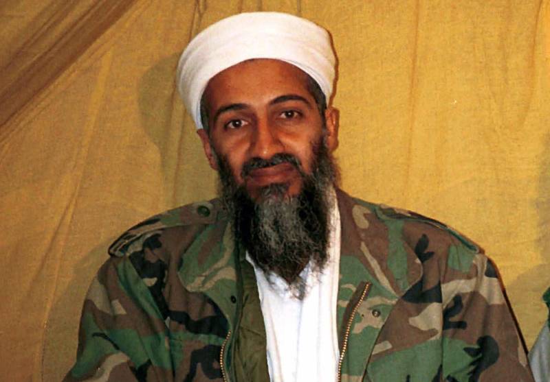 Osama bin Laden was 'inspired by Mahatma Gandhi'