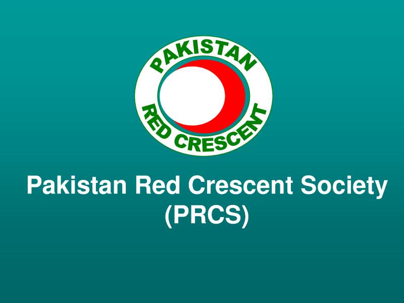 Pakistan Red Crescent society approves initiatives for society