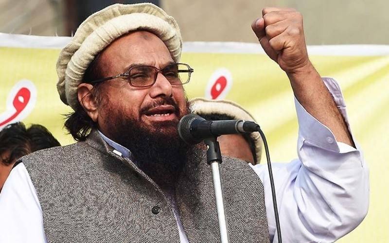 Accepting Hafiz Saeed's plea, LHC bans Phantom in Pakistan