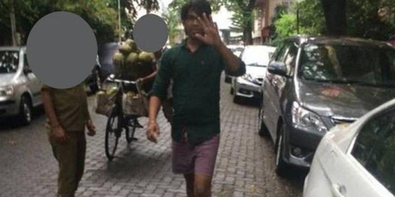 I was only urinating, she misunderstood, says Mumbai man accused of flashing foreigner