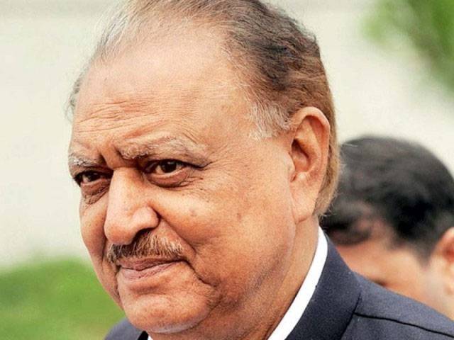 Mamnoon vows to develop Pakistan at any cost