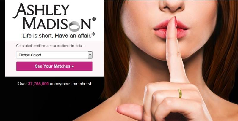 Data leaked - Pakistanis and Indians among users of famous Canadian adultery website